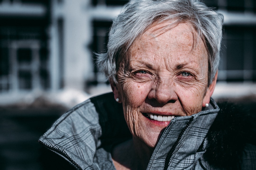 Ældre borgere